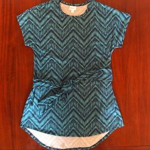 LuLaRoe Mitzi Tunic
